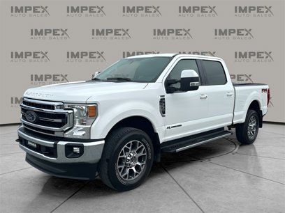 Used 2020 Ford F350 Lariat w/ Lariat Ultimate Package
