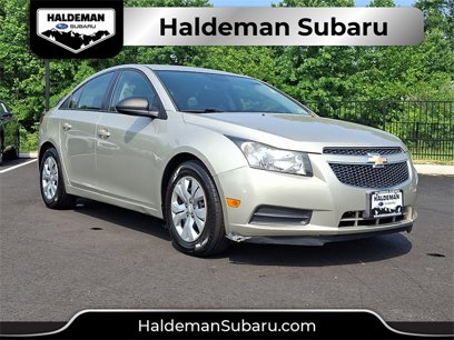 Used 2014 Chevrolet Cruze LS
