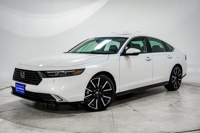 Certified 2024 Honda Accord Touring