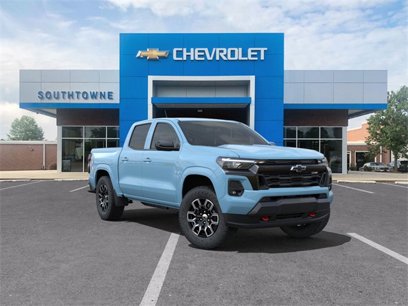 New 2025 Chevrolet Colorado Z71 w/ Z71 Convenience Package 2