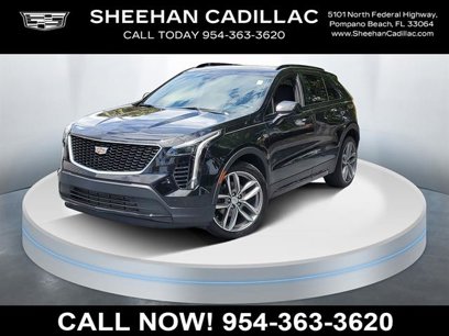 Used 2019 Cadillac XT4 Sport