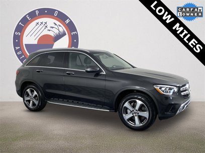 Used 2020 Mercedes-Benz GLC 300