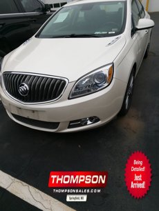Used 2013 Buick Verano Leather