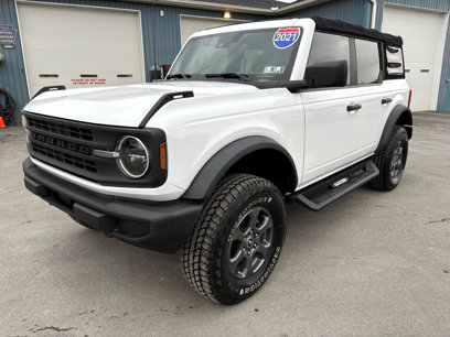 Used 2021 Ford Bronco 4-Door