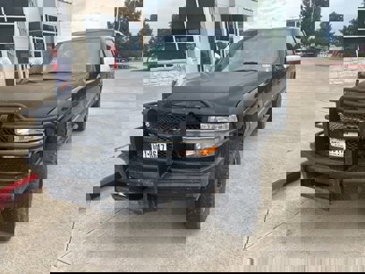 Used 2001 Chevrolet Silverado 2500 LS w/ Off-Road Skid Plate Pkg