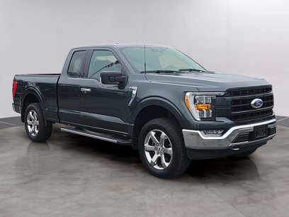 Used 2021 Ford F150 XLT w/ Equipment Group 302A High