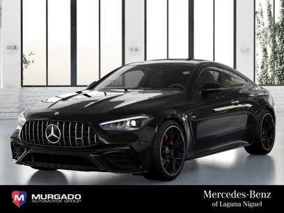 New 2025 Mercedes-Benz CLE 53 AMG 4MATIC Coupe