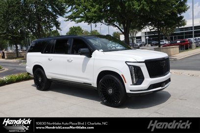 Used 2025 Cadillac Escalade ESV Sport