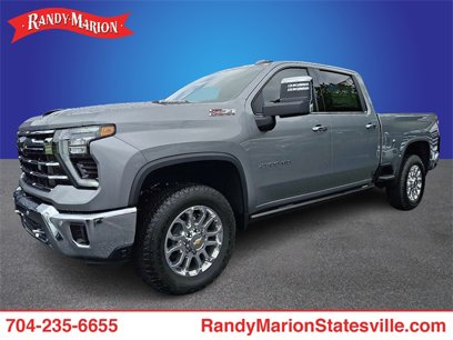 New 2025 Chevrolet Silverado 2500 LTZ w/ LTZ Premium Package