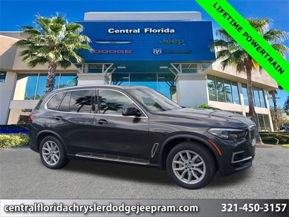 Used 2023 BMW X5 sDrive40i