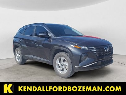 Used 2022 Hyundai Tucson SEL