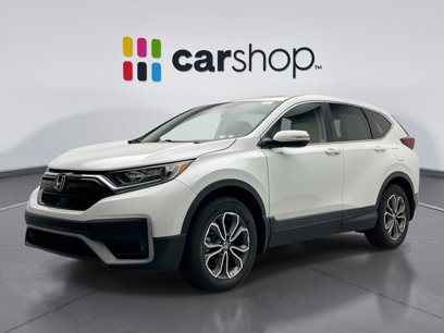 Used 2022 Honda CR-V EX