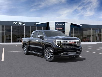 New 2025 GMC Sierra 1500 Denali