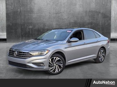 Used 2020 Volkswagen Jetta SEL Premium