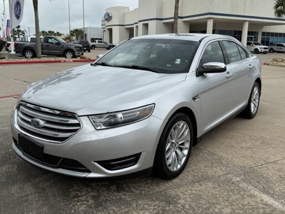 Used 2017 Ford Taurus Limited