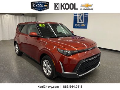 Used 2023 Kia Soul S