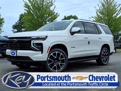 New 2025 Chevrolet Tahoe RST w/ Sun And Tow Package