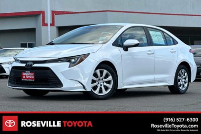 Used 2023 Toyota Corolla LE