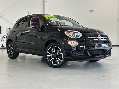 Used 2016 FIAT 500X Easy