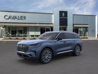 New 2025 Lincoln Aviator Reserve