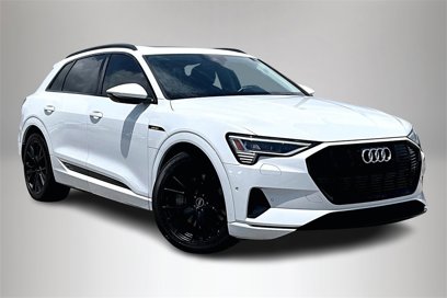 Used 2021 Audi e-tron Prestige w/ Prestige Package