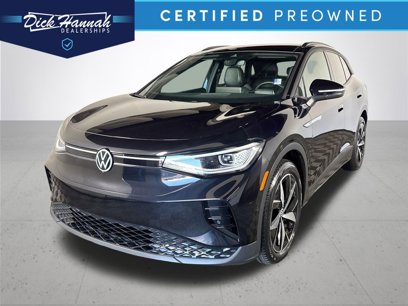 Certified 2023 Volkswagen ID.4 Pro S