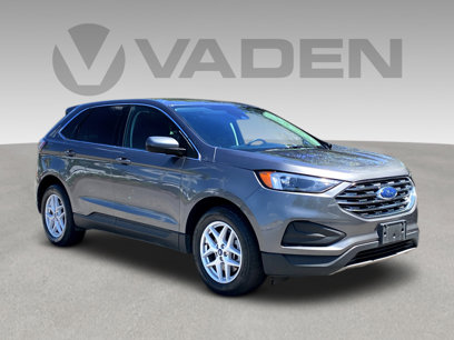 Used 2022 Ford Edge SEL