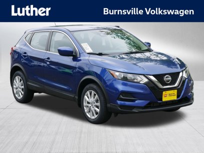 Used 2021 Nissan Rogue Sport S