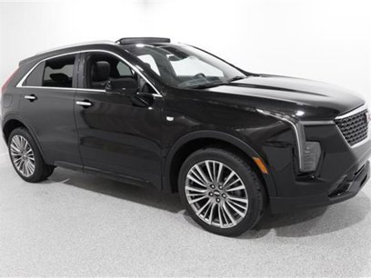 New 2024 Cadillac XT4 Premium Luxury