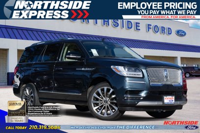 Used 2021 Lincoln Navigator Reserve w/ Luxury Package
