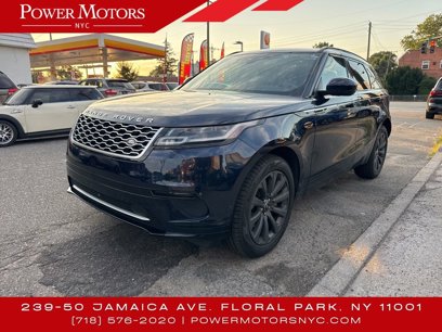 Used 2021 Land Rover Range Rover Velar S