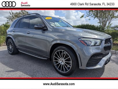 Used 2022 Mercedes-Benz GLE 350