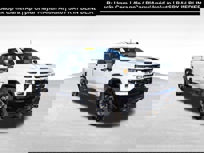 Used 2021 Chevrolet Silverado 2500 Custom w/ Custom Convenience Package