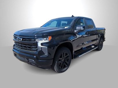 New 2025 Chevrolet Silverado 1500 RST w/ RST All Star Premium Package