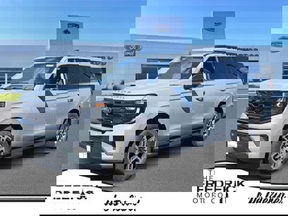New 2025 Ford Expedition Max Active