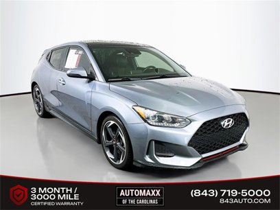 Used 2019 Hyundai Veloster Turbo