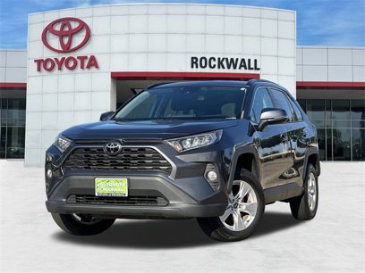 Used 2021 Toyota RAV4 XLE w/ Carpet Mat Package (TMS)