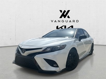 Used 2024 Toyota Camry TRD