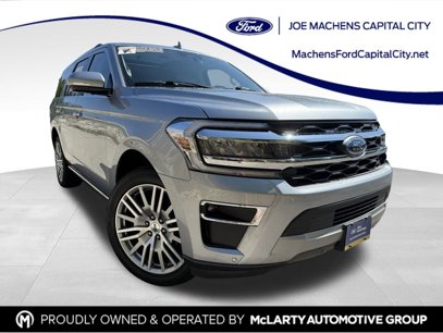 Certified 2024 Ford Expedition Limited