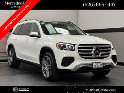 Used 2024 Mercedes-Benz GLS 450 4MATIC