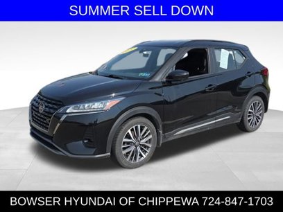 Used 2021 Nissan Kicks SR