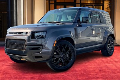 New 2025 Land Rover Defender 110