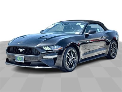 Used 2022 Ford Mustang Premium