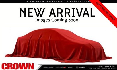 Certified 2018 Jeep Cherokee Overland w/ Technology Group