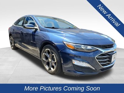 Used 2022 Chevrolet Malibu LT