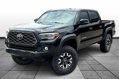 Used 2021 Toyota Tacoma TRD Off-Road w/ TRD Premium Off Road Package