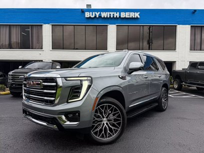 Used 2025 GMC Yukon Elevation