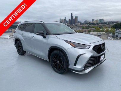Certified 2024 Toyota Highlander XSE