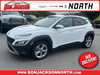 Used 2023 Hyundai Kona SEL