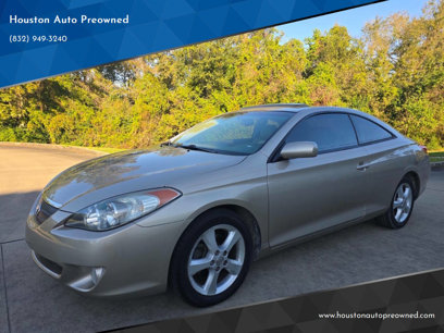 Used 2004 Toyota Solara SLE